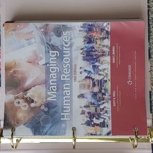 Human Resources Management 18th Edition Book